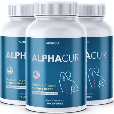 AlphaCur Bottles