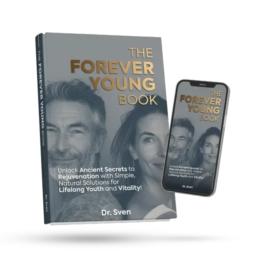 Livro Bônus The Forever Young