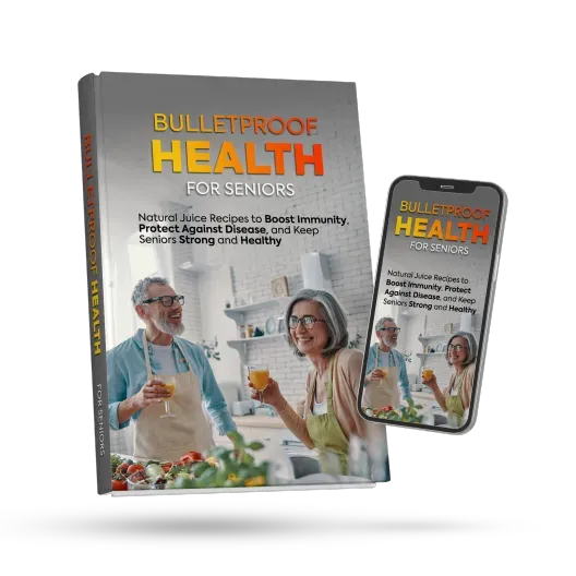 Livro Bônus Bulletproof Health for Seniors